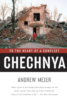 Chechnya book