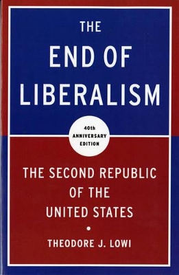 End of Liberalism book