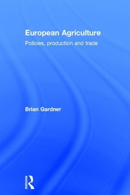 Farming for the Future by Brian Gardner