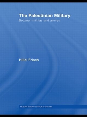 Palestinian Military book