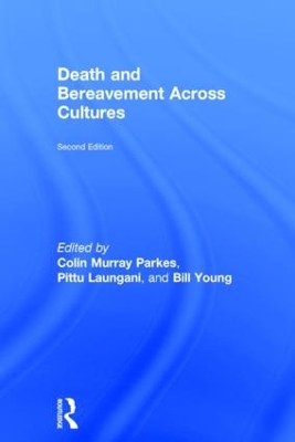 Death and Bereavement Across Cultures book