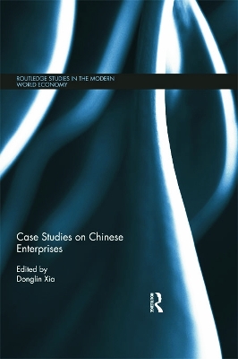 Case Studies on Chinese Enterprises book