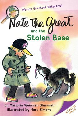 Nate The Great And The Stolen Base book