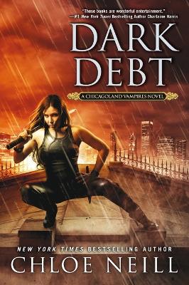 Dark Debt book