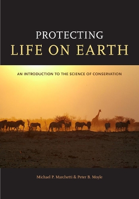Protecting Life on Earth book