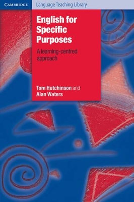English for Specific Purposes by Tom Hutchinson