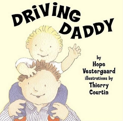 Driving Daddy book
