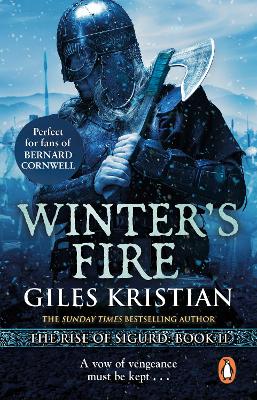 Winter's Fire book