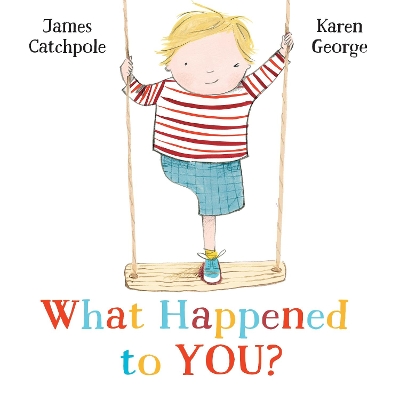 What Happened to You? book