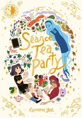 Séance Tea Party by Reimena Yee