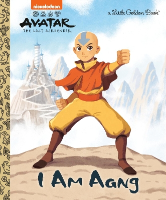 I Am Aang (Avatar: The Last Airbender) book