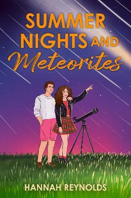 Summer Nights and Meteorites book