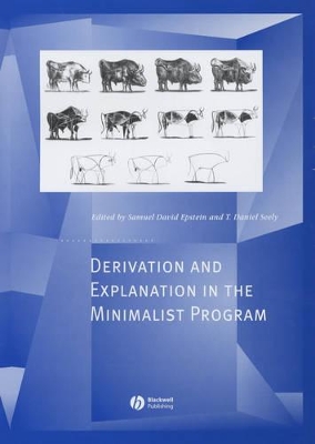 Derivation and Explanation in the Minimalist Program book