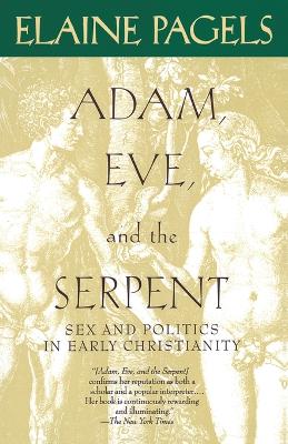 Adam, Eve and the Serpent book