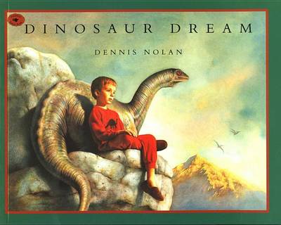 Dinosaur Dream book