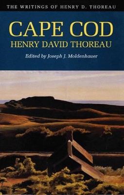 The Writings of Henry David Thoreau by Henry David Thoreau