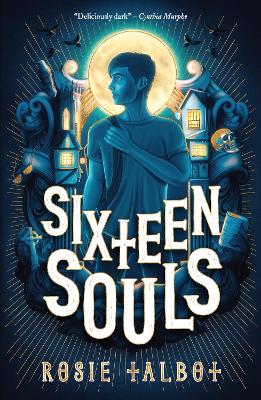 Sixteen Souls book