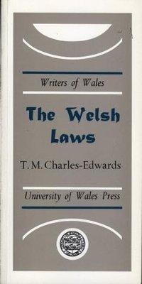 The Welsh Laws book