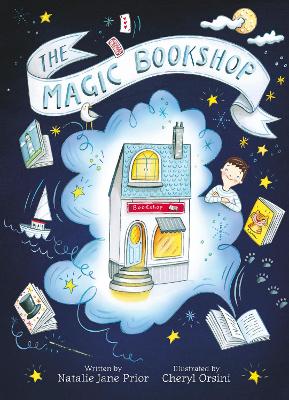 The Magic Bookshop book