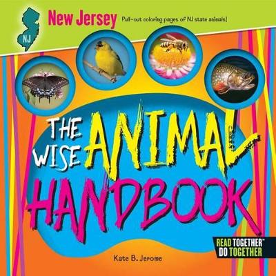 Wise Animal Handbook New Jersey book