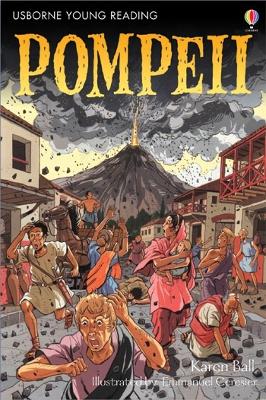 Pompeii book