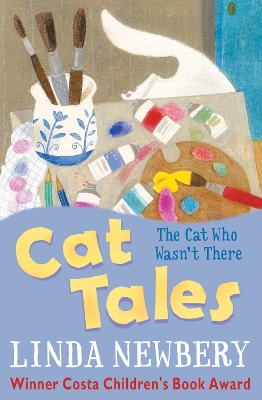 Cat Tales book