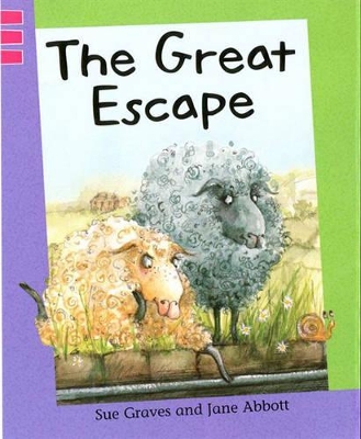 Great Escape book