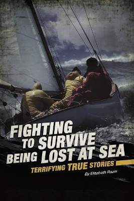Being Lost at Sea book
