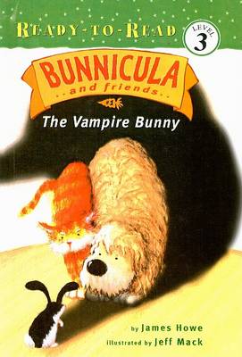 The Vampire Bunny by James Howe