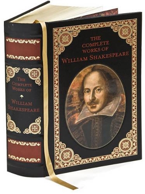 The Complete Works of William Shakespeare (Barnes & Noble Collectible Classics: Omnibus Edition) book