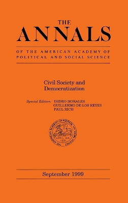 Civil Society and Democratization book