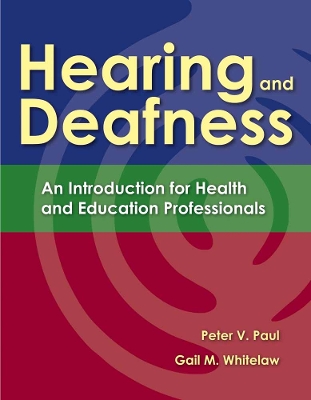 Hearing and Deafness book