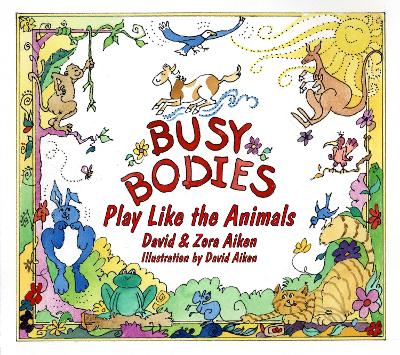 Busy Bodies book