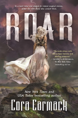 Roar book