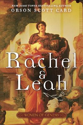 Rachel and Leah book