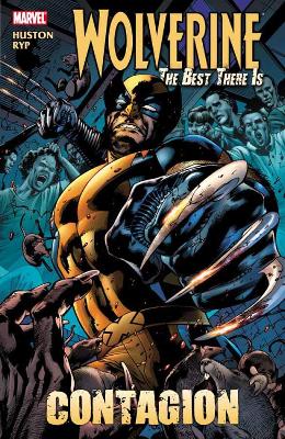 Wolverine by Charlie Huston