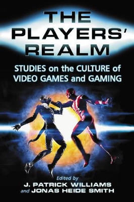 Players' Realm book