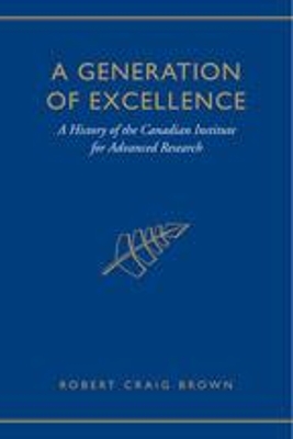 Generation of Excellence book