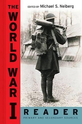 World War I Reader book