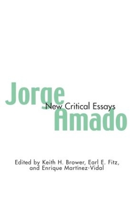 Jorge Amado book