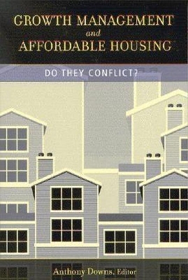 Growth Management and Affordable Housing book