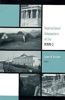 International Adaptations of the MMPI-2 book