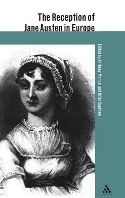 Reception of Jane Austen in Europe by Dr Anthony Mandal