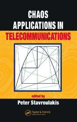 Chaos Applications in Telecommunications book