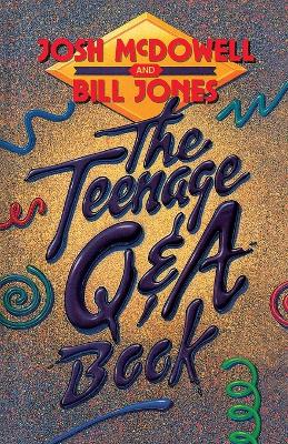 Teenage Q & A Book book