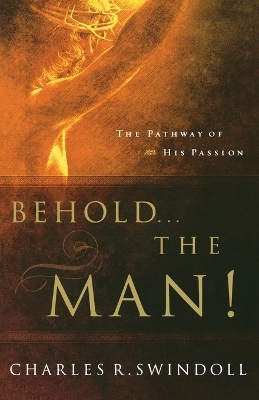 Behold... the Man! book