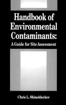 Handbook of Environmental Contaminants book