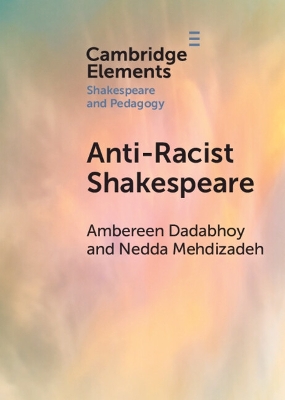 Anti-Racist Shakespeare book