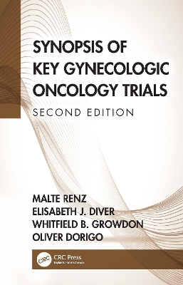 Synopsis of Key Gynecologic Oncology Trials by Malte Renz
