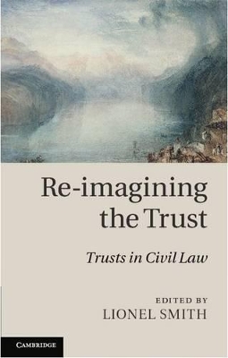 Re-imagining the Trust book